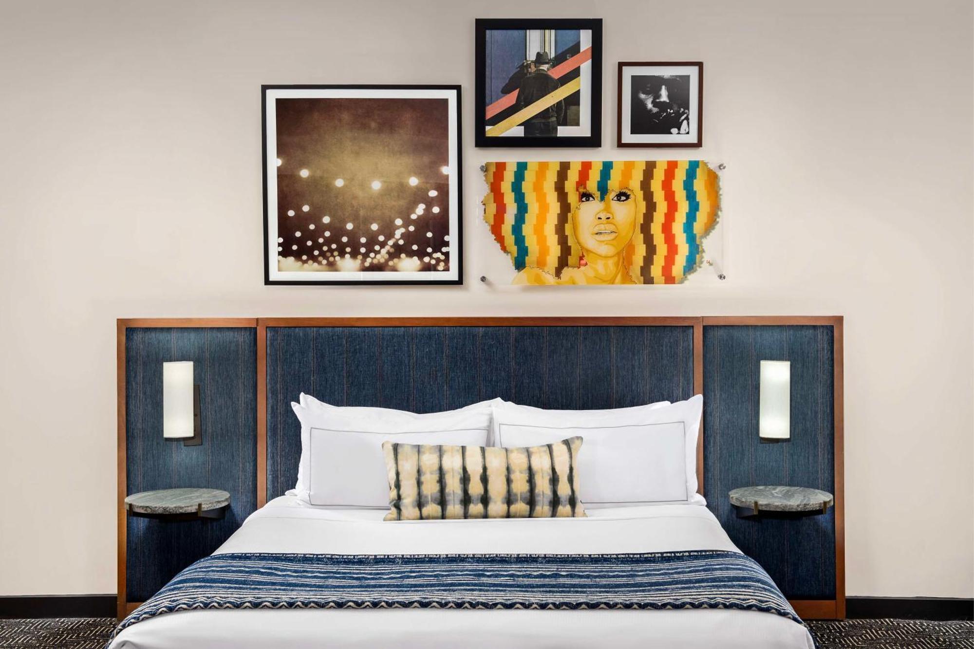 Troubadour Hotel New Orleans, Tapestry Collection By Hilton Exterior foto
