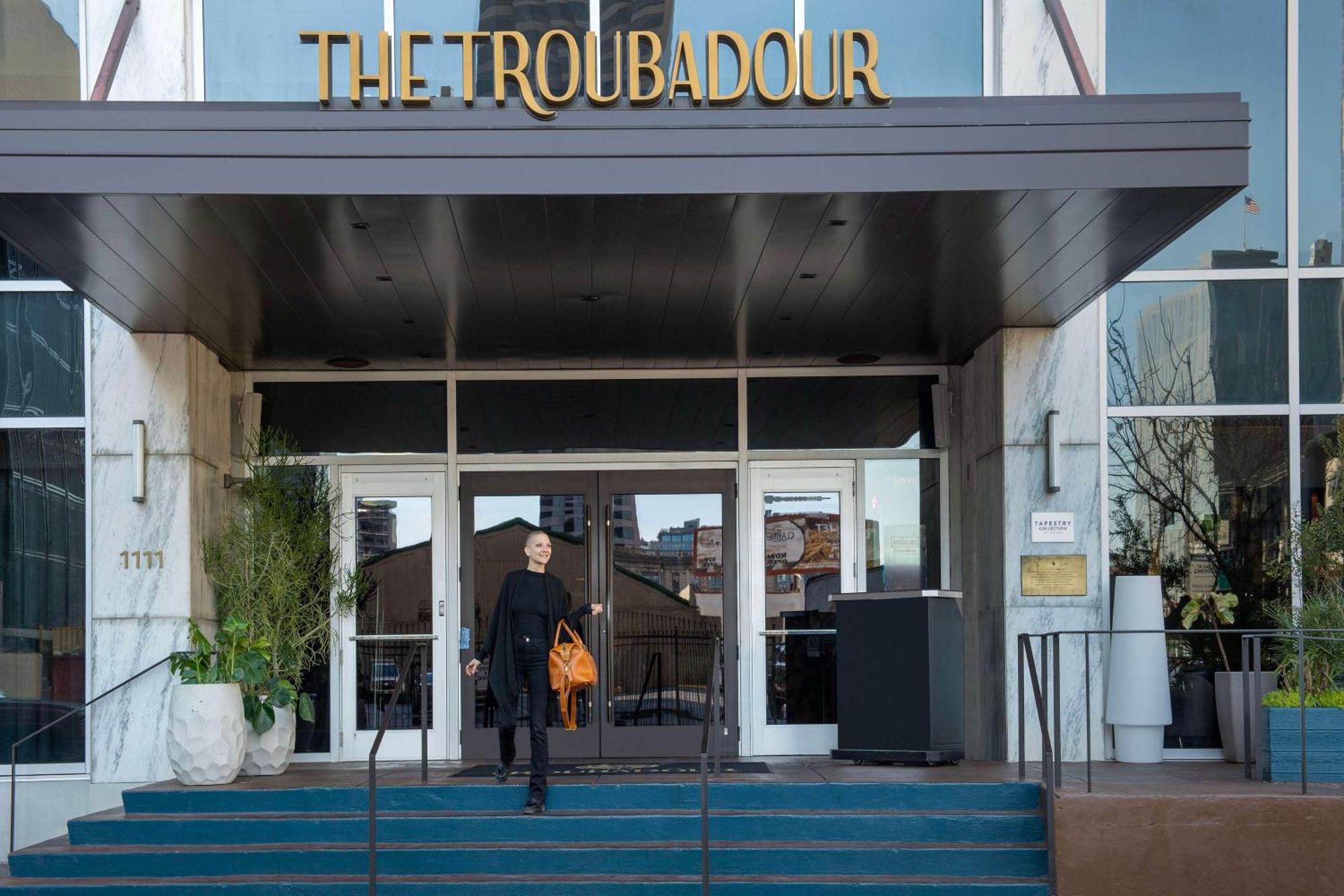 Troubadour Hotel New Orleans, Tapestry Collection By Hilton Exterior foto